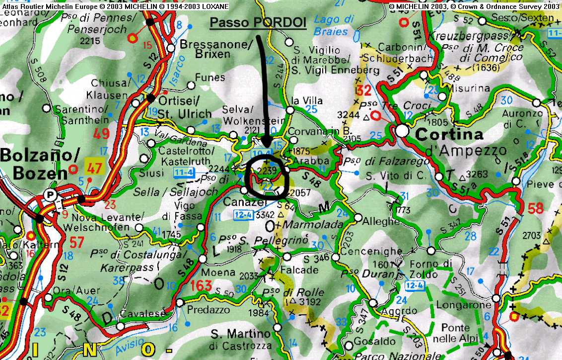 Situation du <<camp de base>>