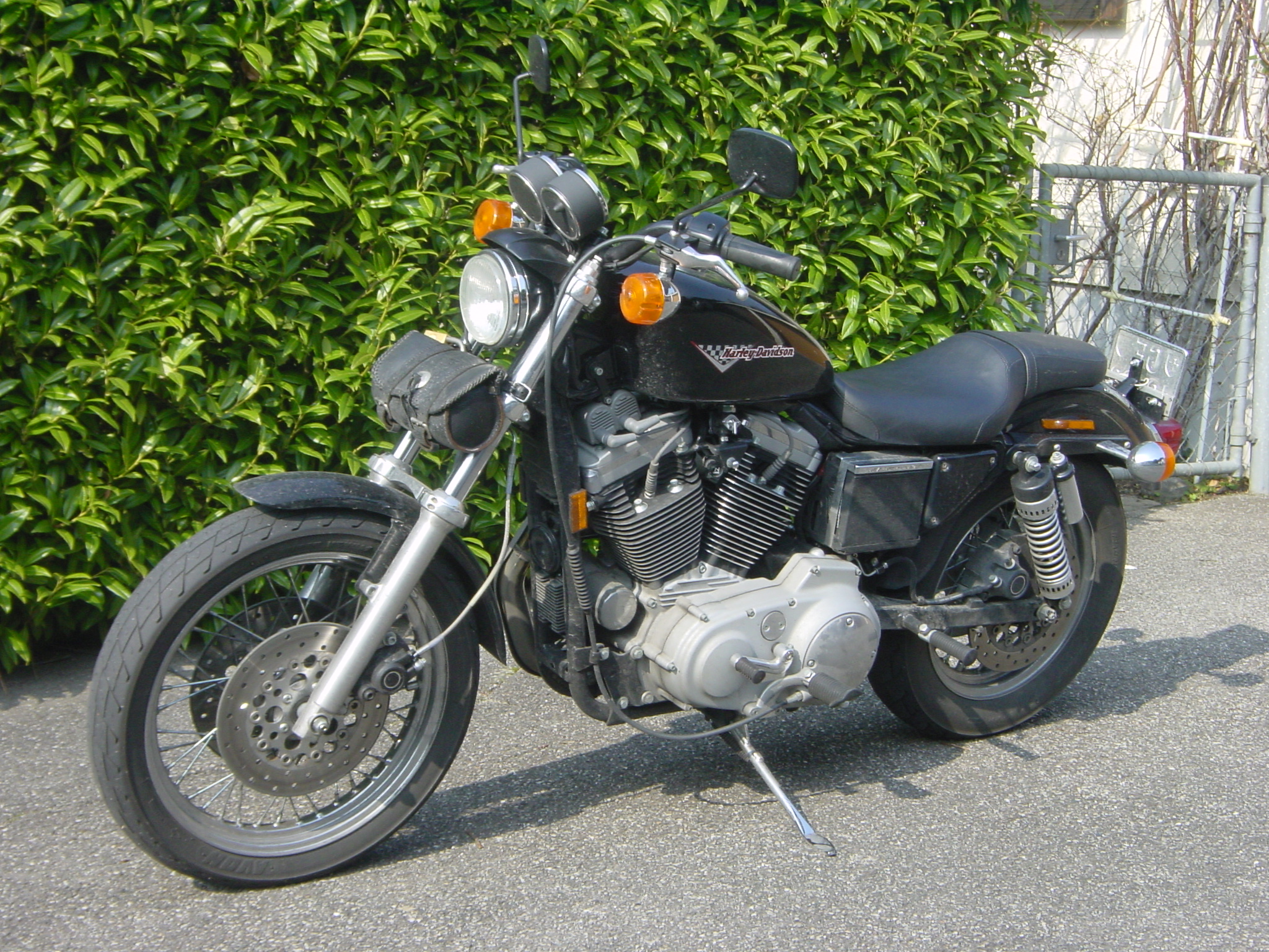 Harley Davidson 1200 Sportster S