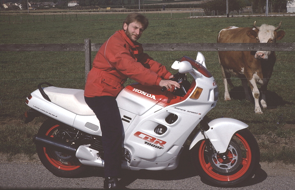 Honda CBR 1000 F