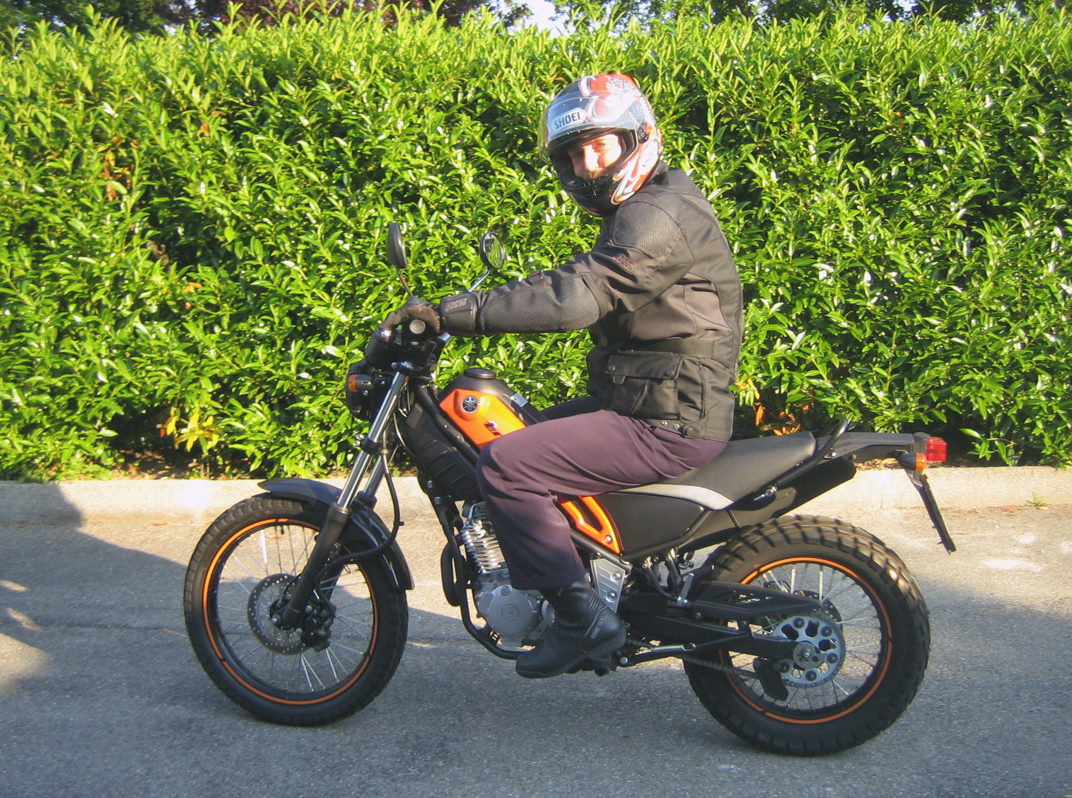 Yamaha Tricker 250